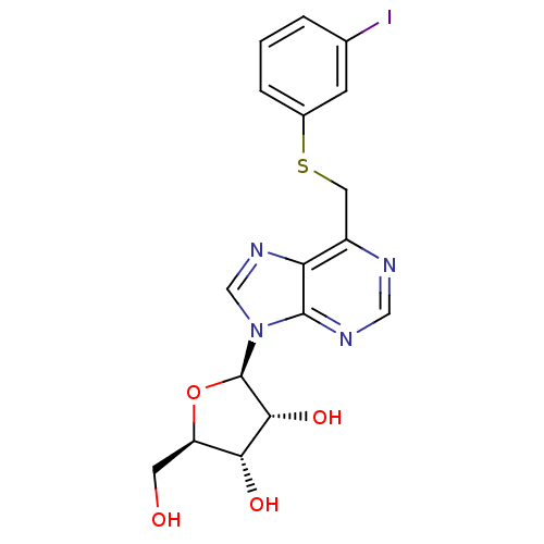 Chemical structure of BindingDB Monomer ID 50412009