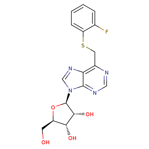 Chemical structure of BindingDB Monomer ID 50412014
