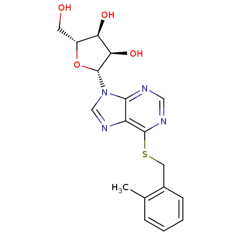 Chemical structure of BindingDB Monomer ID 50412038