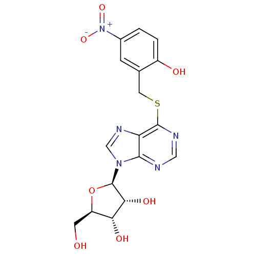 Chemical structure of BindingDB Monomer ID 50412042