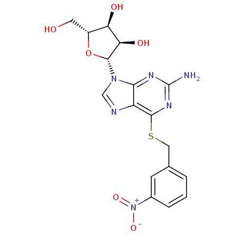 Chemical structure of BindingDB Monomer ID 50412056