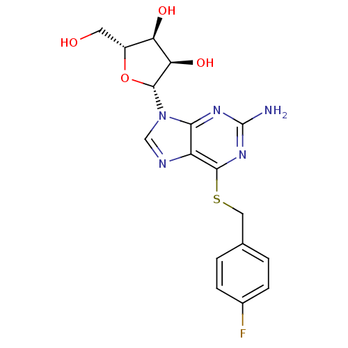 Chemical structure of BindingDB Monomer ID 50412059