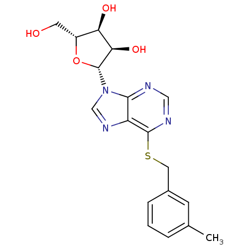 Chemical structure of BindingDB Monomer ID 50412070