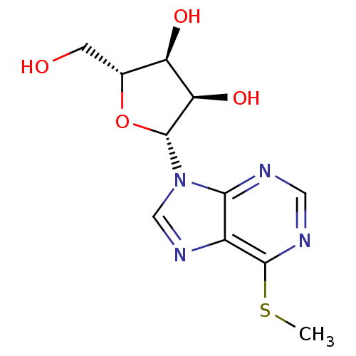 Chemical structure of BindingDB Monomer ID 50412071