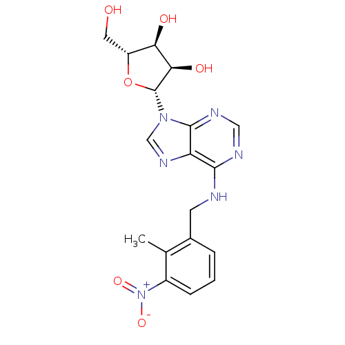 Chemical structure of BindingDB Monomer ID 50412073