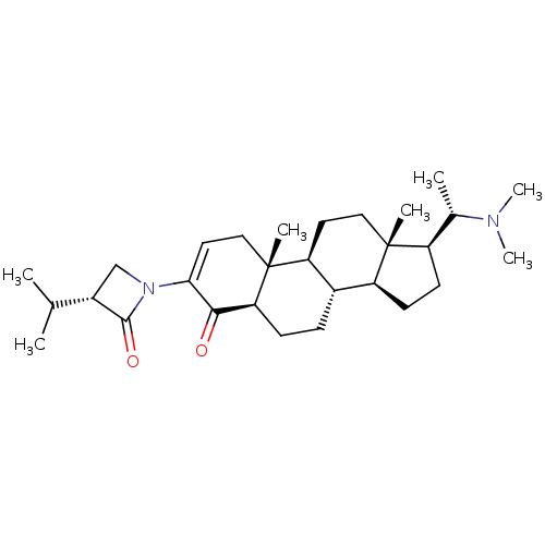 Chemical structure of BindingDB Monomer ID 50412076
