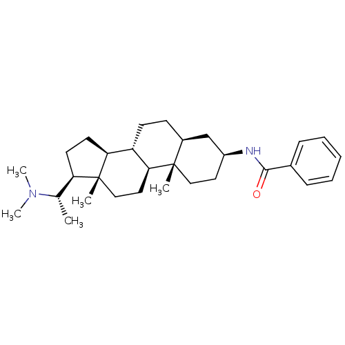 Chemical structure of BindingDB Monomer ID 50412078