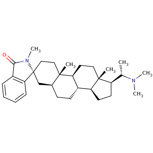 Chemical structure of BindingDB Monomer ID 50412079