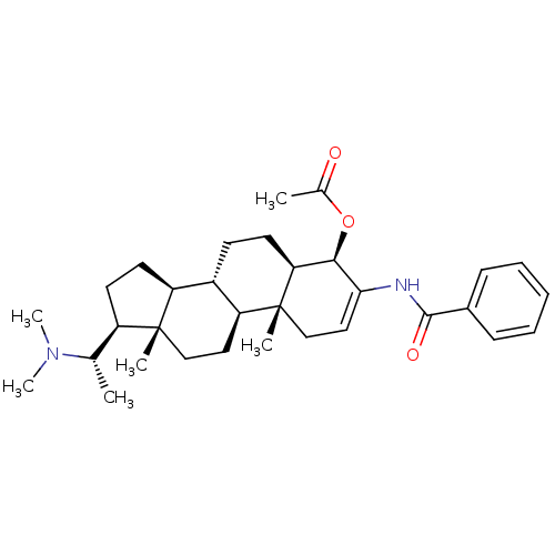 Chemical structure of BindingDB Monomer ID 50412082