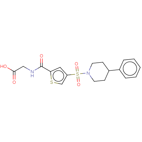 Chemical structure of BindingDB Monomer ID 50412084