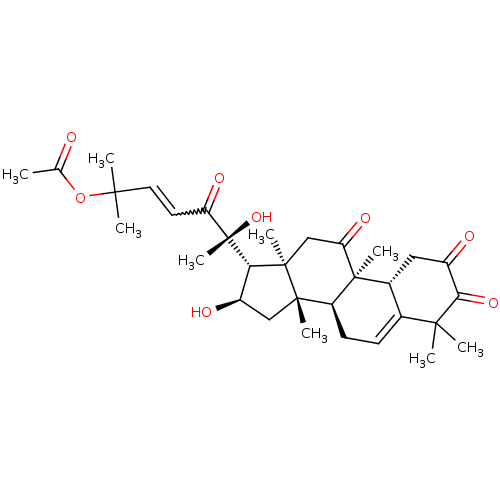 Chemical structure of BindingDB Monomer ID 50412085