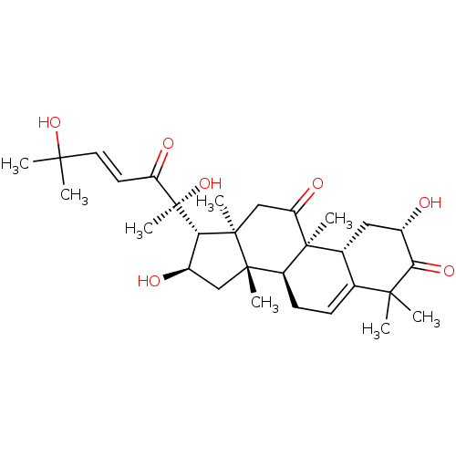 Chemical structure of BindingDB Monomer ID 50412086