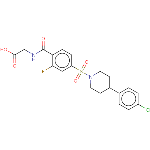 Chemical structure of BindingDB Monomer ID 50412091