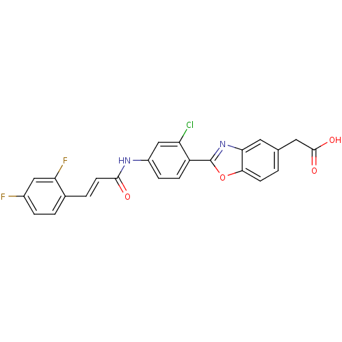 Chemical structure of BindingDB Monomer ID 50412096
