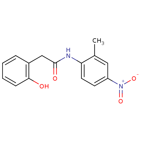 Chemical structure of BindingDB Monomer ID 50412109