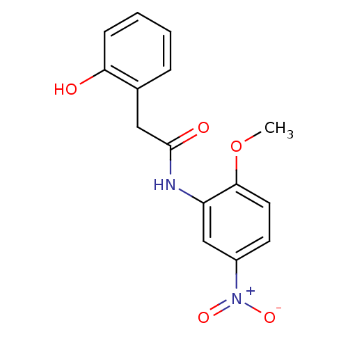 Chemical structure of BindingDB Monomer ID 50412110