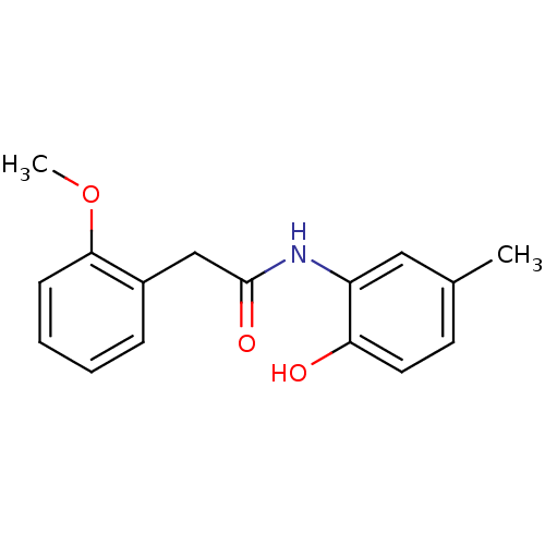 Chemical structure of BindingDB Monomer ID 50412111
