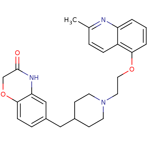 Chemical structure of BindingDB Monomer ID 50412114