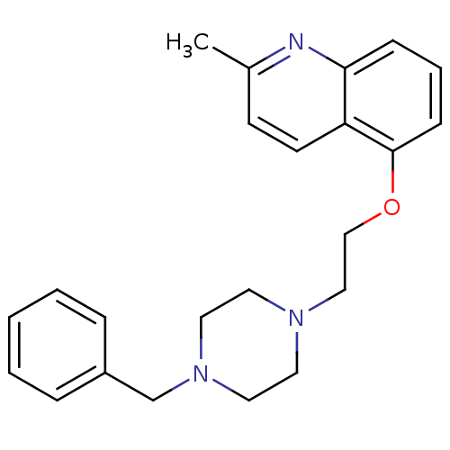 Chemical structure of BindingDB Monomer ID 50412119