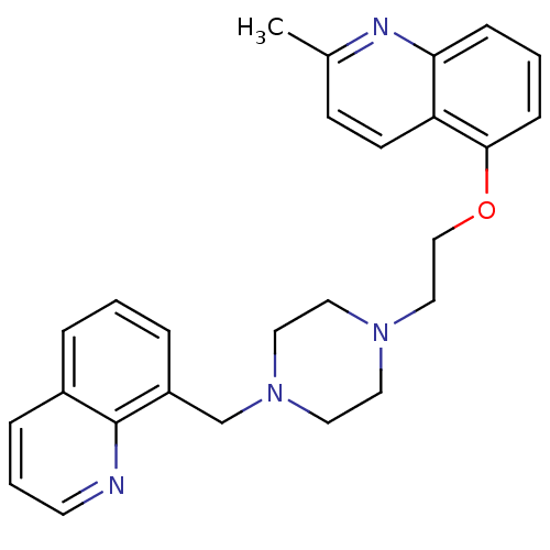 Chemical structure of BindingDB Monomer ID 50412120