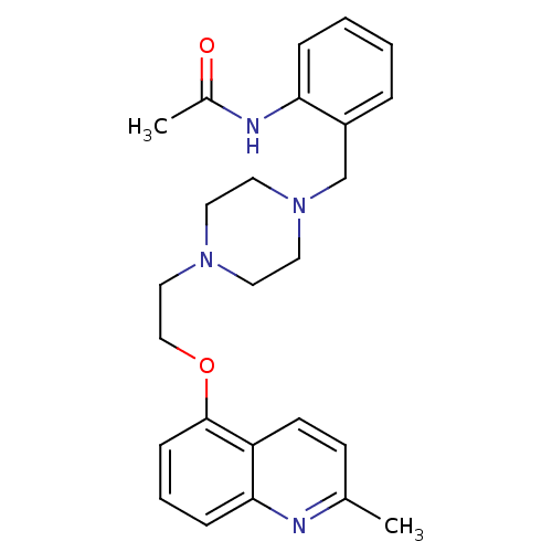 Chemical structure of BindingDB Monomer ID 50412122