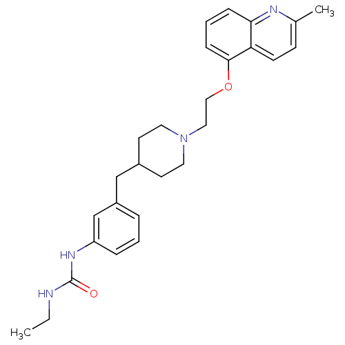 Chemical structure of BindingDB Monomer ID 50412126