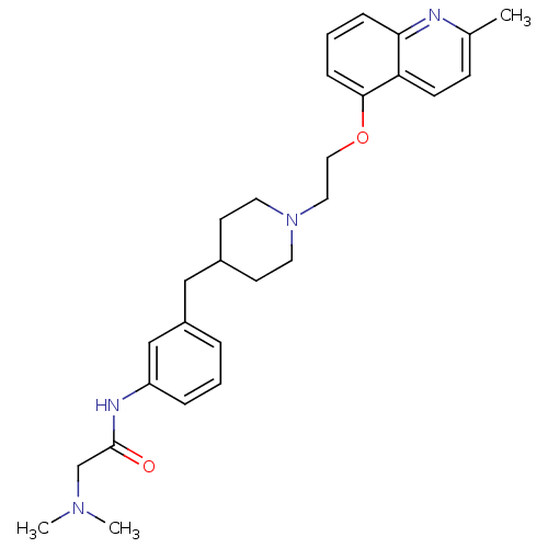 Chemical structure of BindingDB Monomer ID 50412127