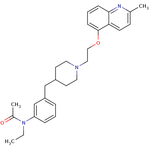 Chemical structure of BindingDB Monomer ID 50412128