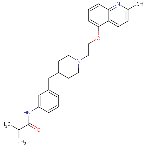 Chemical structure of BindingDB Monomer ID 50412129