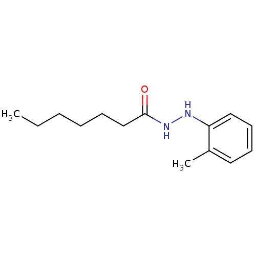Chemical structure of BindingDB Monomer ID 50412136