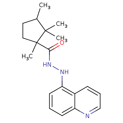 Chemical structure of BindingDB Monomer ID 50412138