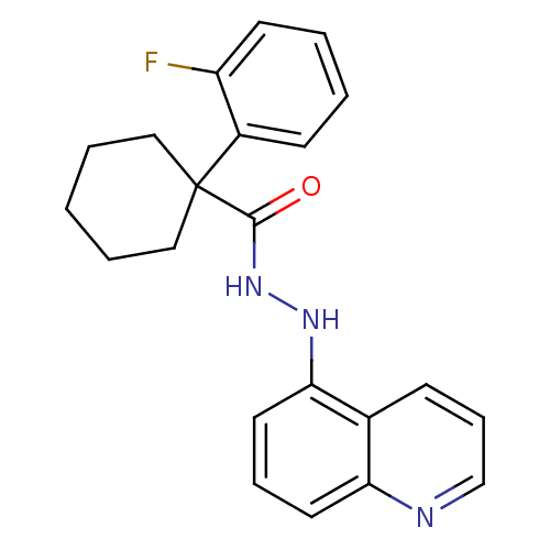 Chemical structure of BindingDB Monomer ID 50412141