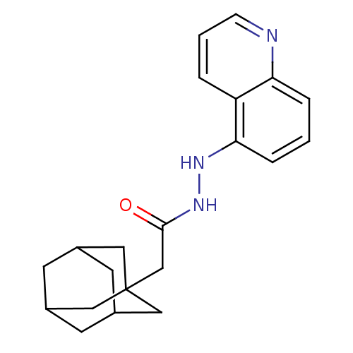 Chemical structure of BindingDB Monomer ID 50412146