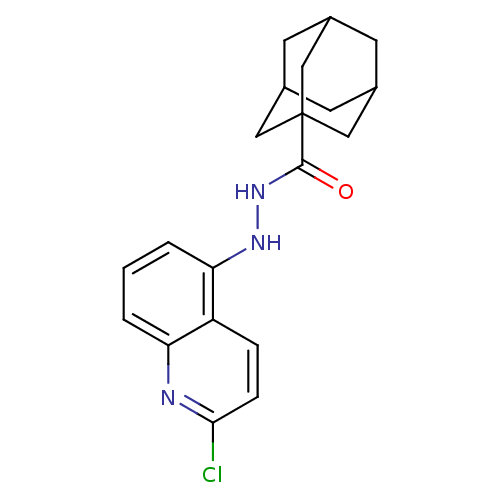 Chemical structure of BindingDB Monomer ID 50412148