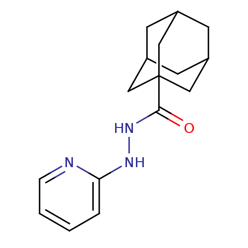 Chemical structure of BindingDB Monomer ID 50412152