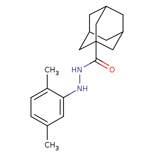 Chemical structure of BindingDB Monomer ID 50412160