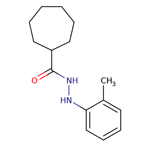 Chemical structure of BindingDB Monomer ID 50412164