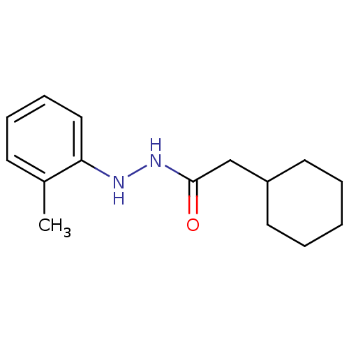 Chemical structure of BindingDB Monomer ID 50412165