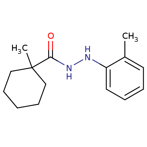 Chemical structure of BindingDB Monomer ID 50412166
