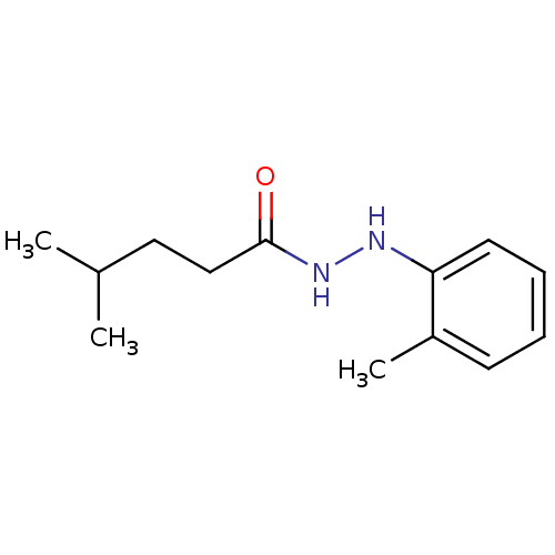 Chemical structure of BindingDB Monomer ID 50412167