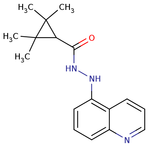 Chemical structure of BindingDB Monomer ID 50412169