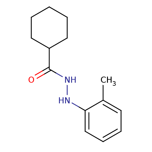 Chemical structure of BindingDB Monomer ID 50412170