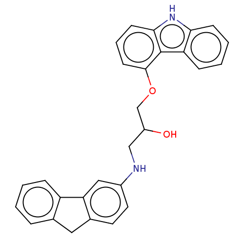 Chemical structure of BindingDB Monomer ID 50412172