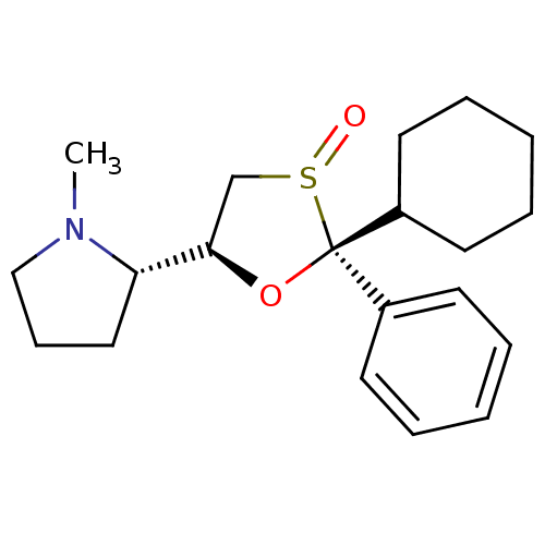 Chemical structure of BindingDB Monomer ID 50412176