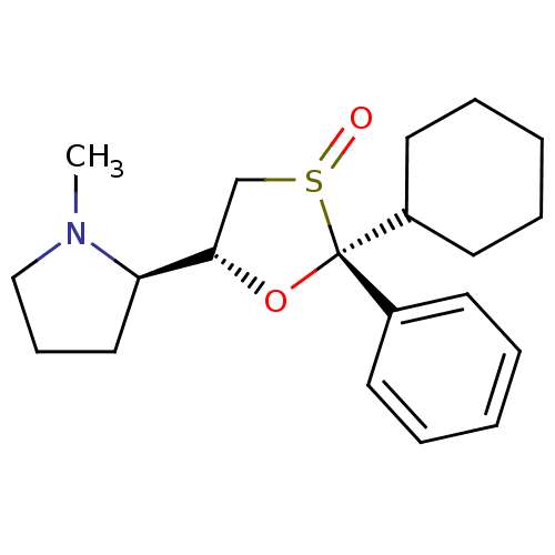 Chemical structure of BindingDB Monomer ID 50412177