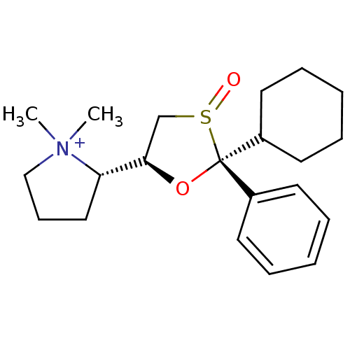 Chemical structure of BindingDB Monomer ID 50412180