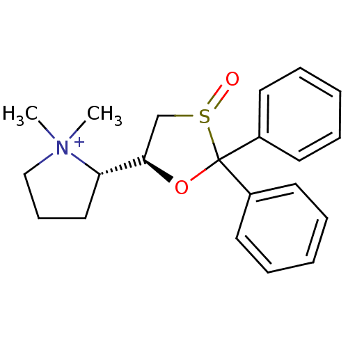 Chemical structure of BindingDB Monomer ID 50412184