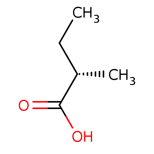 Chemical structure of BindingDB Monomer ID 50412189