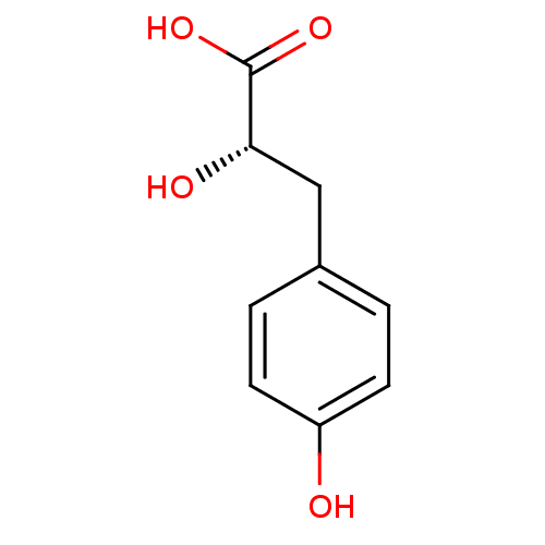 Chemical structure of BindingDB Monomer ID 50412191