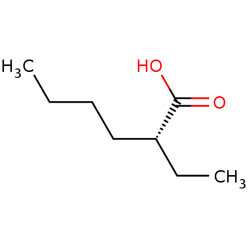 Chemical structure of BindingDB Monomer ID 50412193